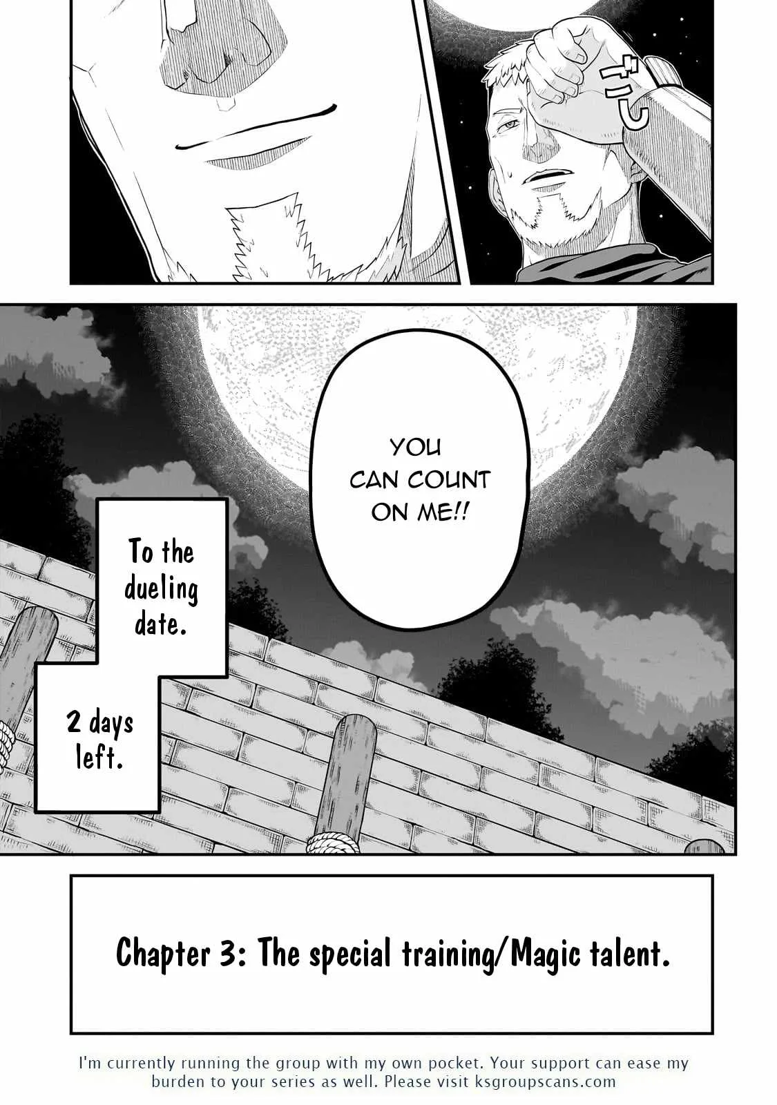 Buta Kizoku wa Mirai wo Kiri Hiraku you desu Chapter 3 page 32