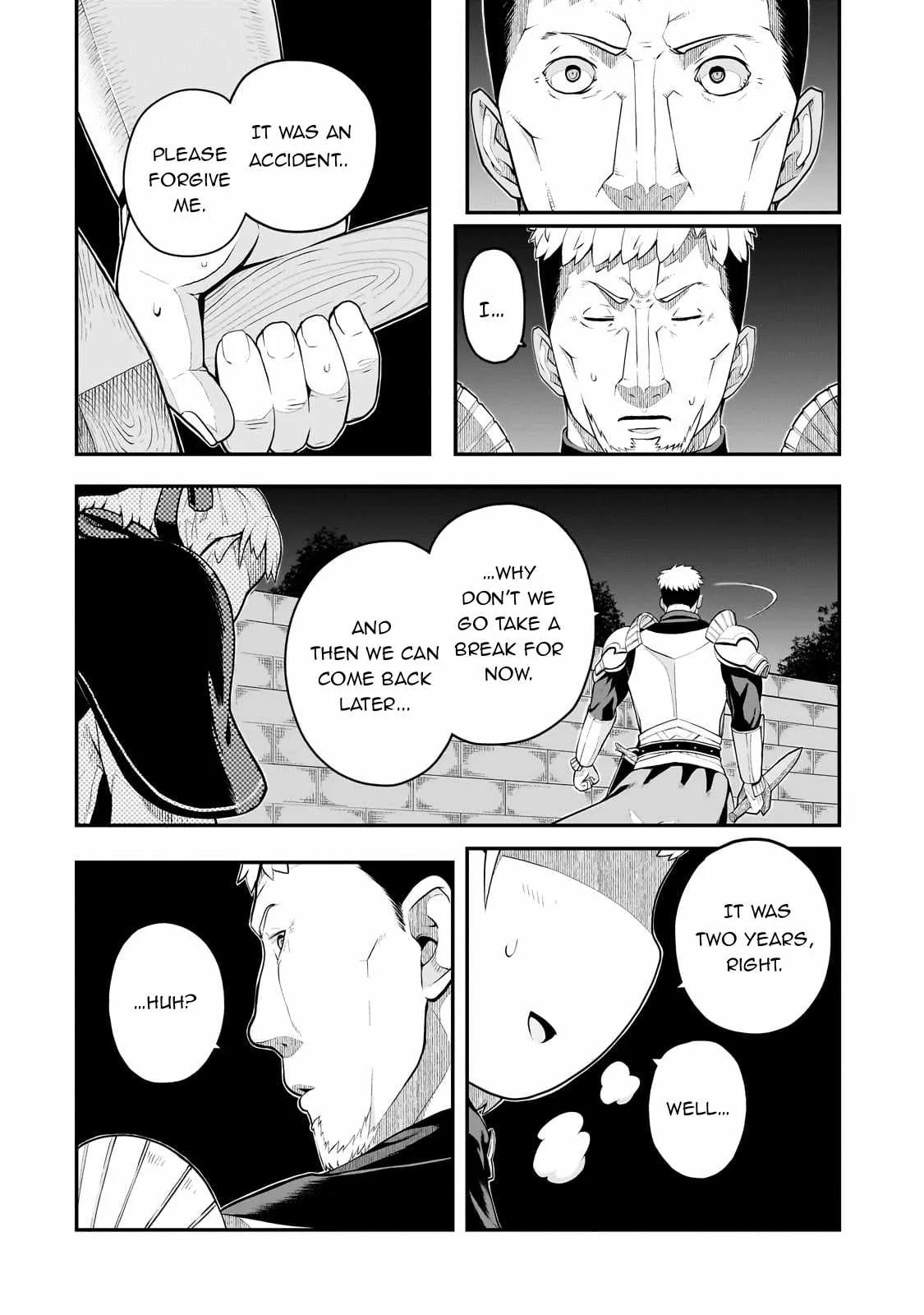 Buta Kizoku wa Mirai wo Kiri Hiraku you desu Chapter 3 page 17