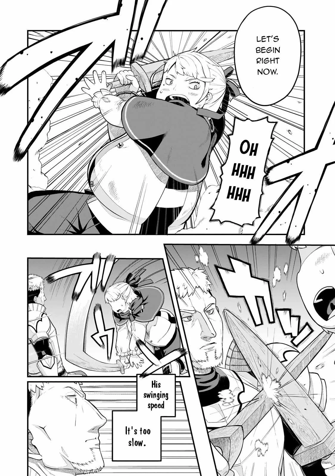 Buta Kizoku wa Mirai wo Kiri Hiraku you desu Chapter 3 page 9