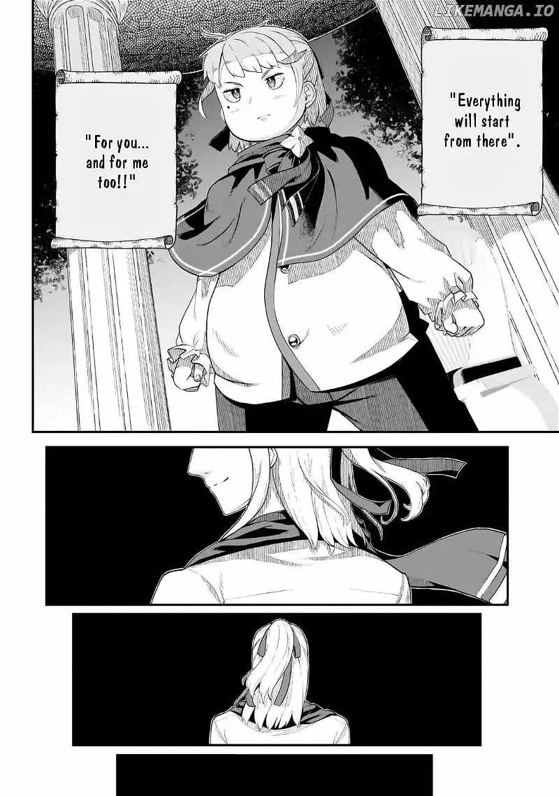 Buta Kizoku wa Mirai wo Kiri Hiraku you desu Chapter 2 page 27