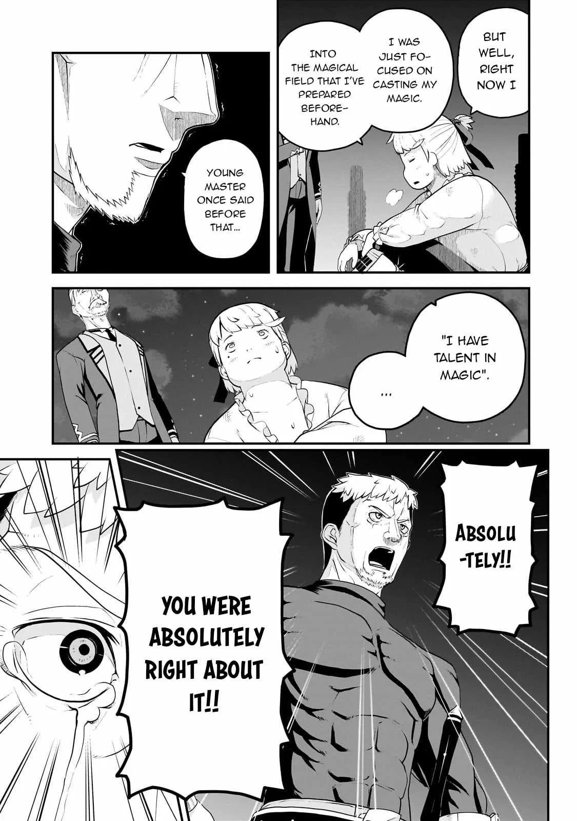 Buta Kizoku wa Mirai wo Kiri Hiraku you desu Chapter 3 page 28