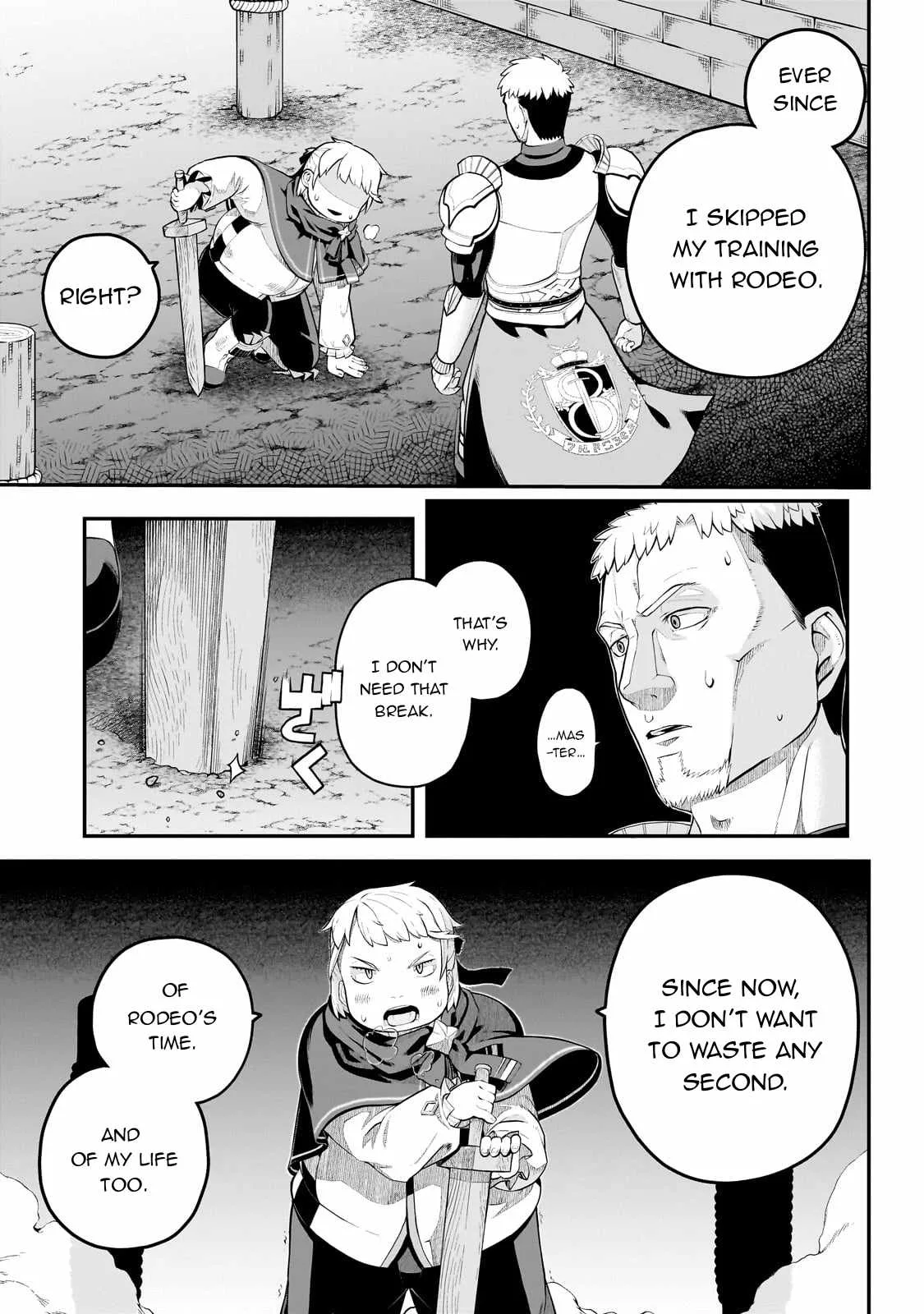 Buta Kizoku wa Mirai wo Kiri Hiraku you desu Chapter 3 page 18