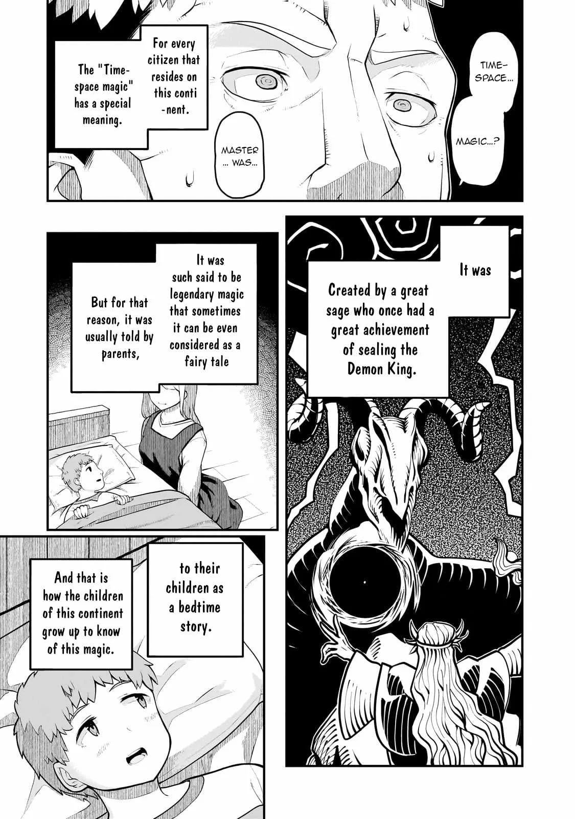 Buta Kizoku wa Mirai wo Kiri Hiraku you desu Chapter 3 page 27