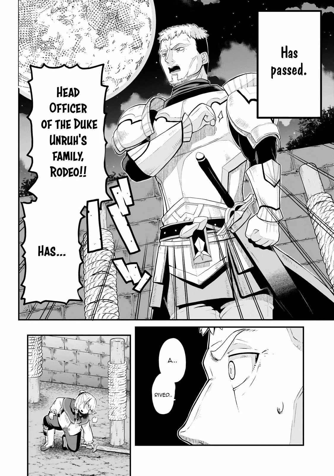Buta Kizoku wa Mirai wo Kiri Hiraku you desu Chapter 3 page 7