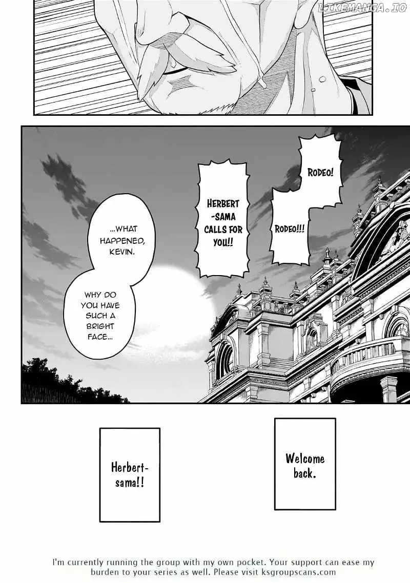 Buta Kizoku wa Mirai wo Kiri Hiraku you desu Chapter 2 page 31