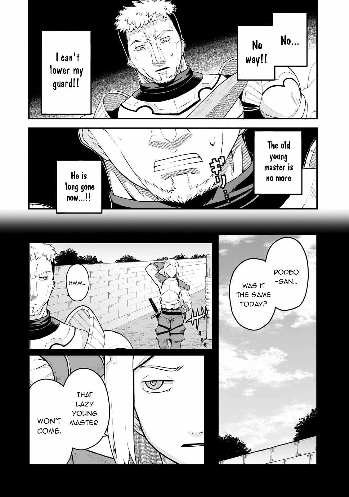 Buta Kizoku wa Mirai wo Kiri Hiraku you desu Chapter 3 page 11
