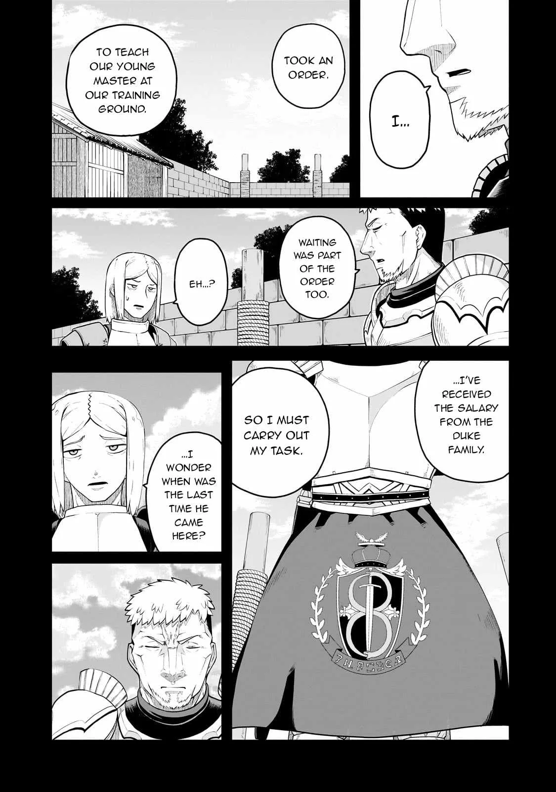 Buta Kizoku wa Mirai wo Kiri Hiraku you desu Chapter 3 page 12