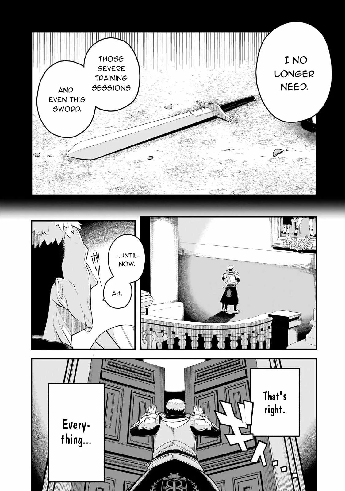 Buta Kizoku wa Mirai wo Kiri Hiraku you desu Chapter 3 page 6