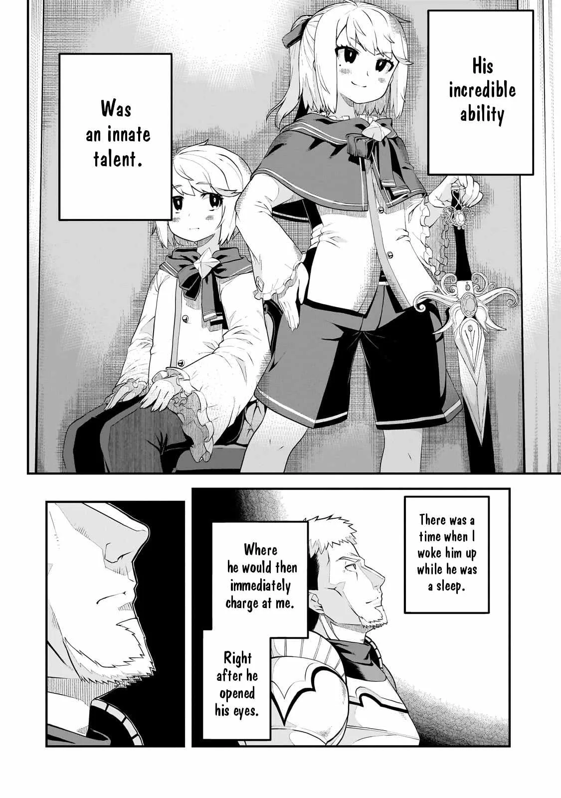 Buta Kizoku wa Mirai wo Kiri Hiraku you desu Chapter 3 page 3
