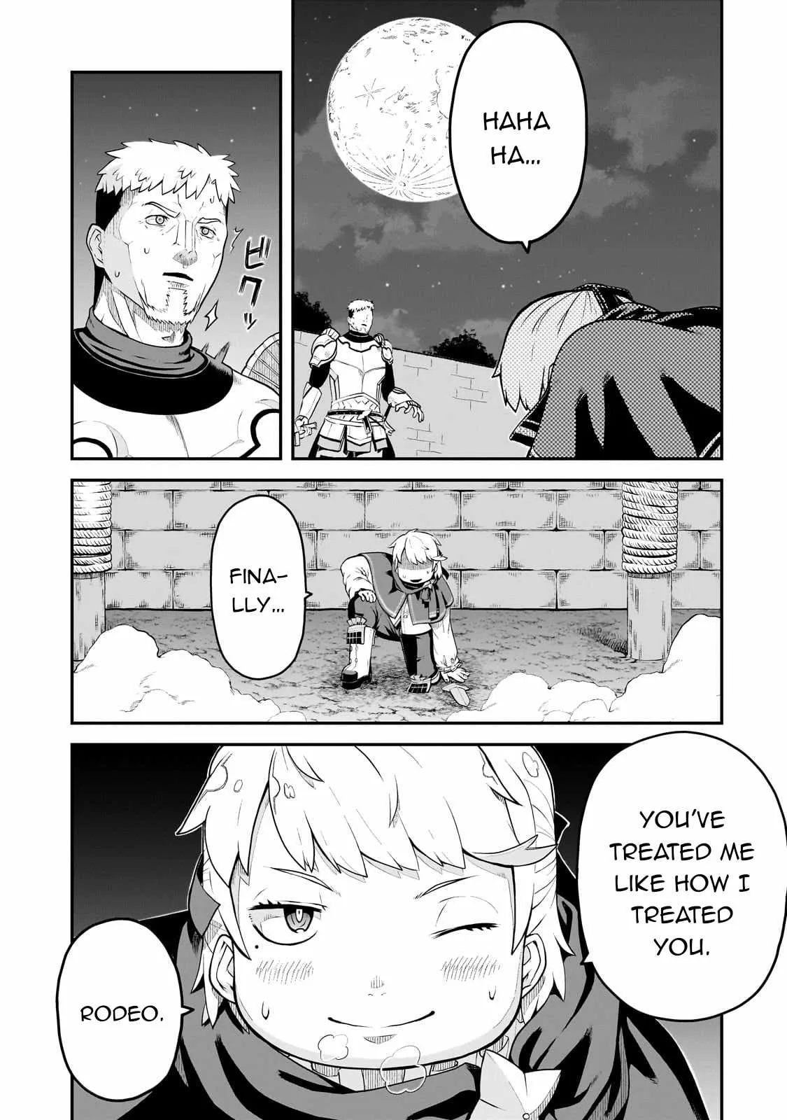 Buta Kizoku wa Mirai wo Kiri Hiraku you desu Chapter 3 page 16