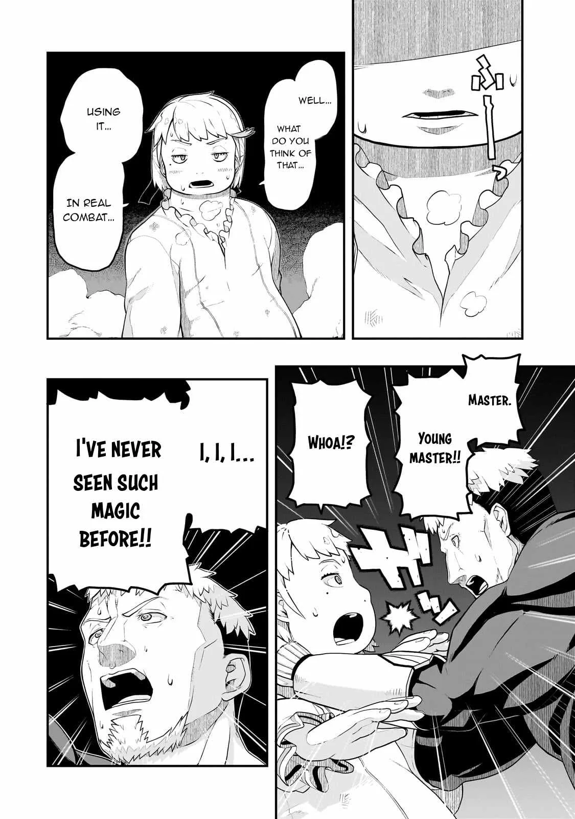 Buta Kizoku wa Mirai wo Kiri Hiraku you desu Chapter 3 page 25