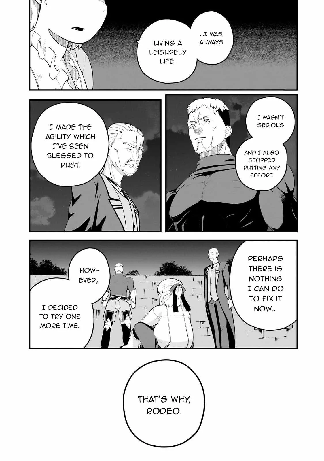 Buta Kizoku wa Mirai wo Kiri Hiraku you desu Chapter 3 page 30