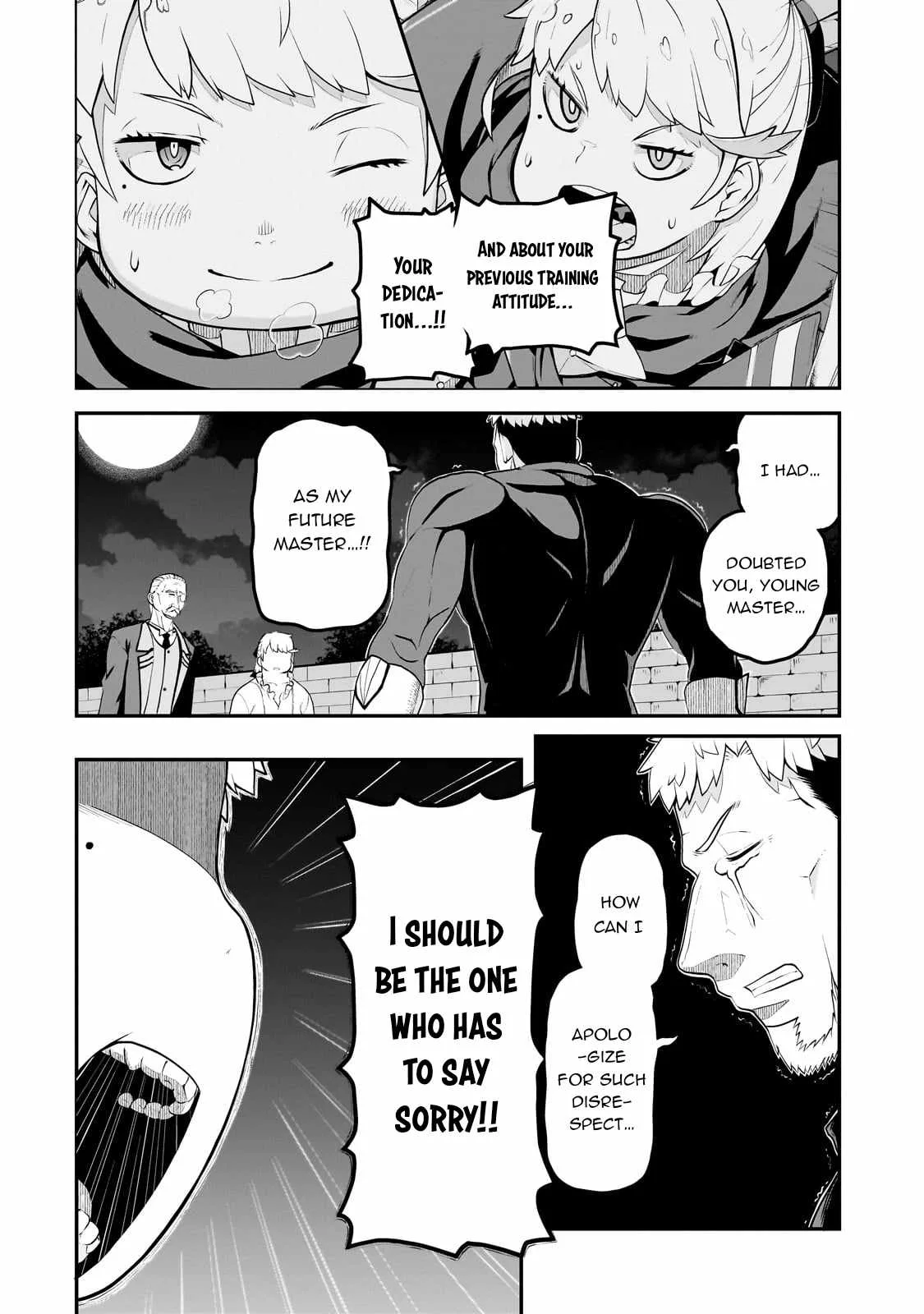 Buta Kizoku wa Mirai wo Kiri Hiraku you desu Chapter 3 page 29