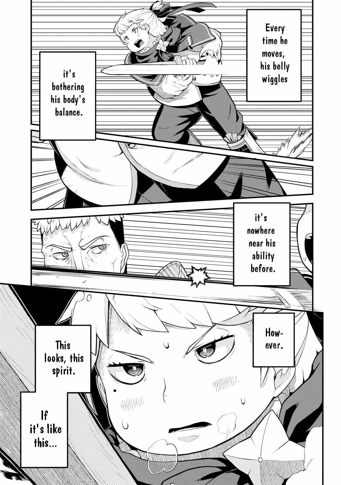 Buta Kizoku wa Mirai wo Kiri Hiraku you desu Chapter 3 page 10