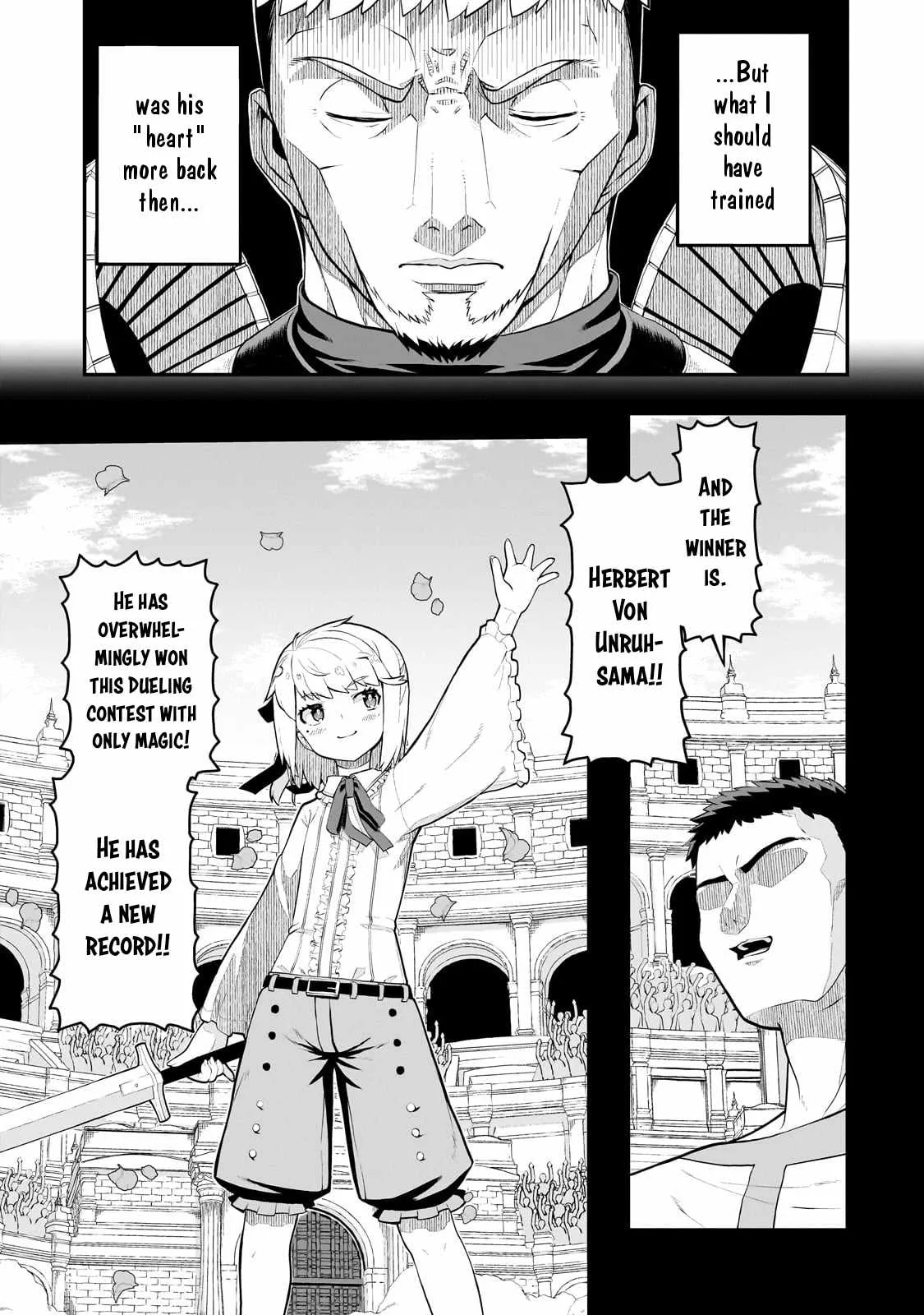 Buta Kizoku wa Mirai wo Kiri Hiraku you desu Chapter 3 page 4