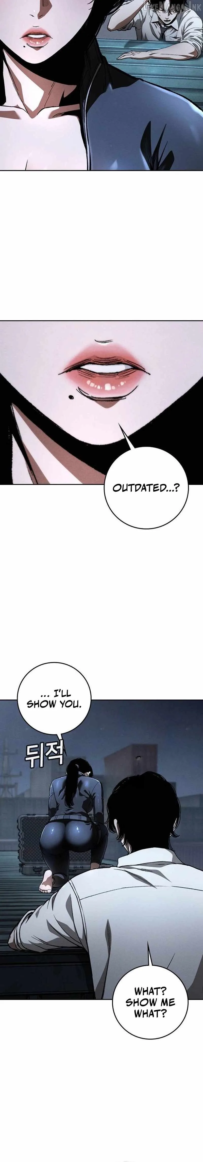 Contract Killer Enrollment Chapter 23 page 3