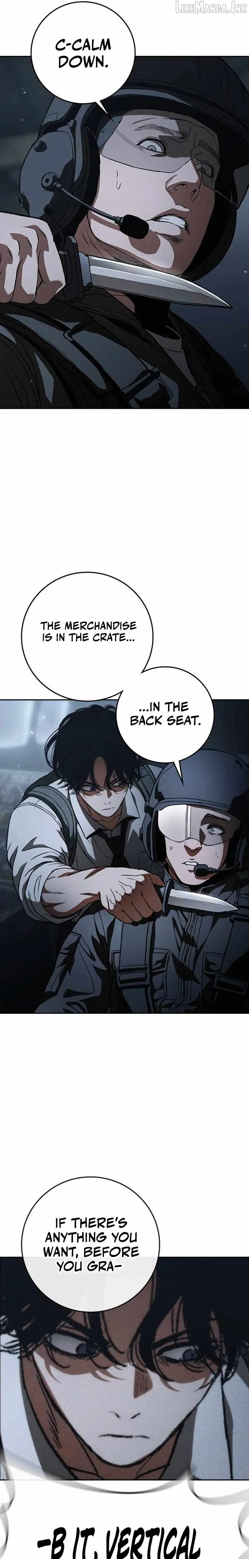 Contract Killer Enrollment Chapter 23 page 7