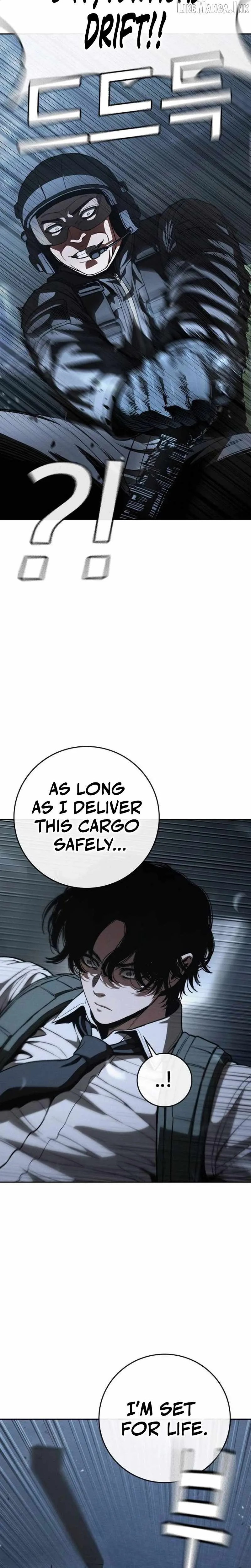 Contract Killer Enrollment Chapter 23 page 8