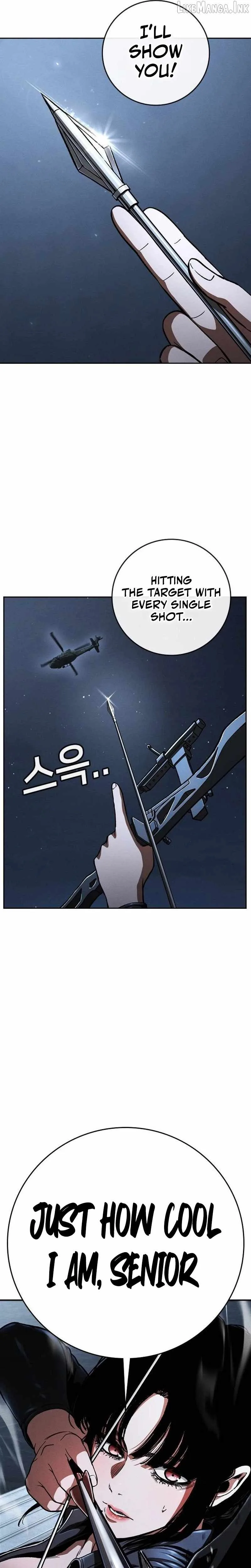 Contract Killer Enrollment Chapter 23 page 4