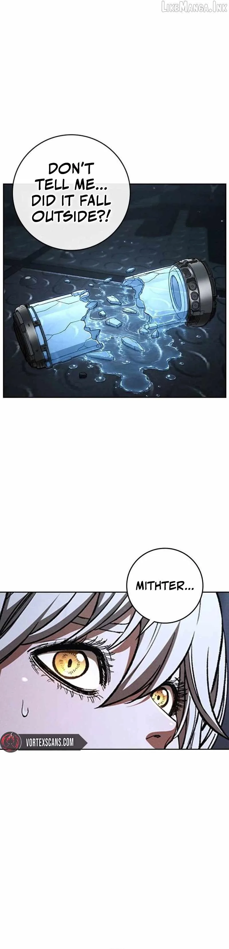 Contract Killer Enrollment Chapter 23 page 21