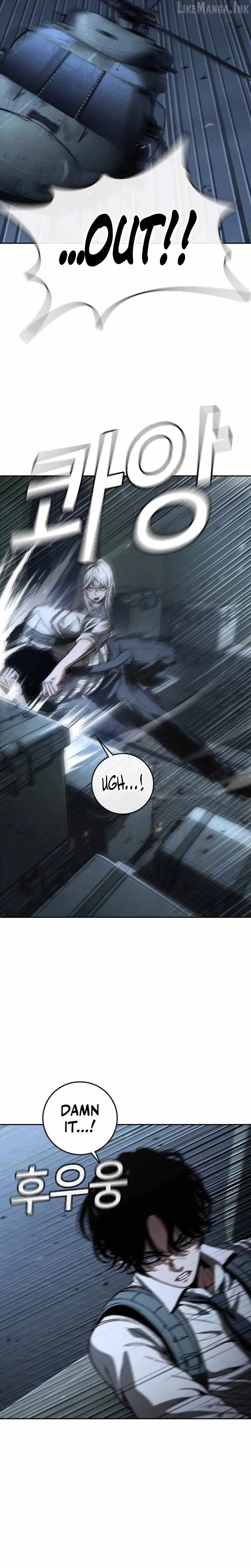 Contract Killer Enrollment Chapter 23 page 16