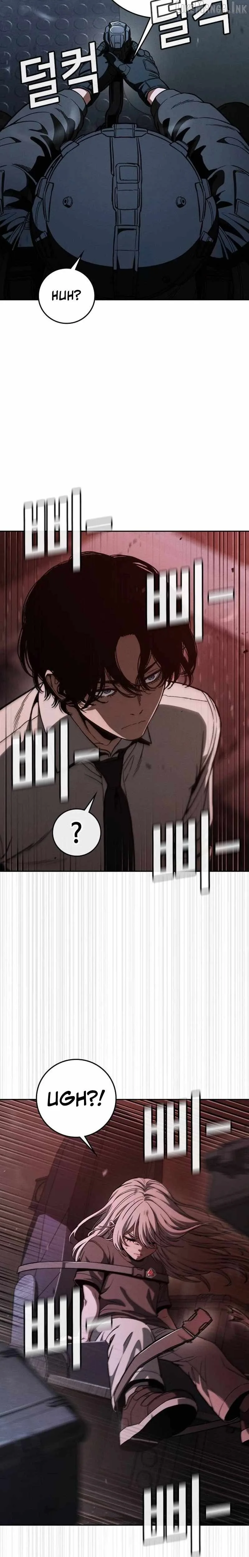 Contract Killer Enrollment Chapter 23 page 23