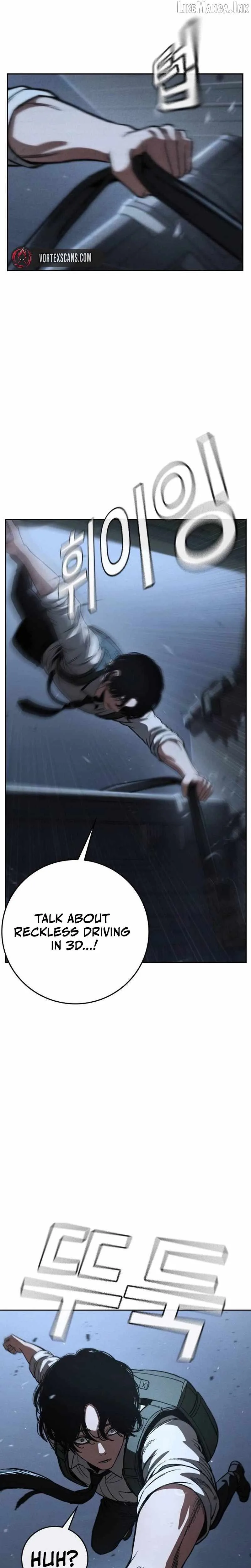 Contract Killer Enrollment Chapter 23 page 17