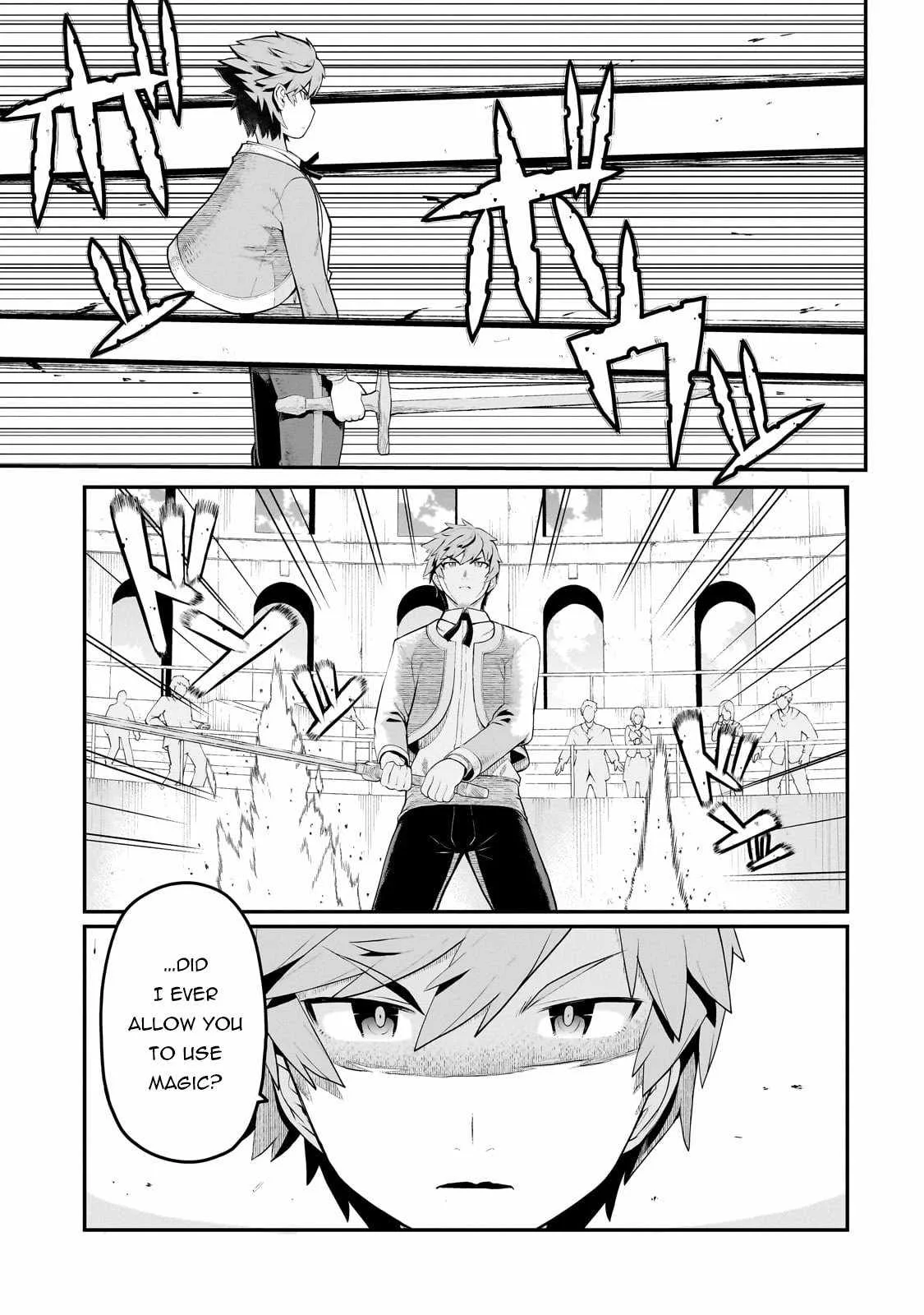 Buta Kizoku wa Mirai wo Kiri Hiraku you desu Chapter 5 page 10