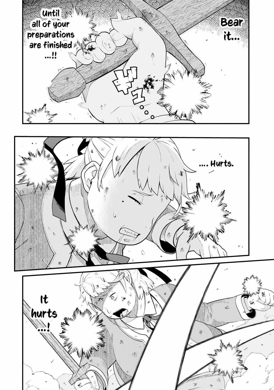 Buta Kizoku wa Mirai wo Kiri Hiraku you desu Chapter 5 page 15