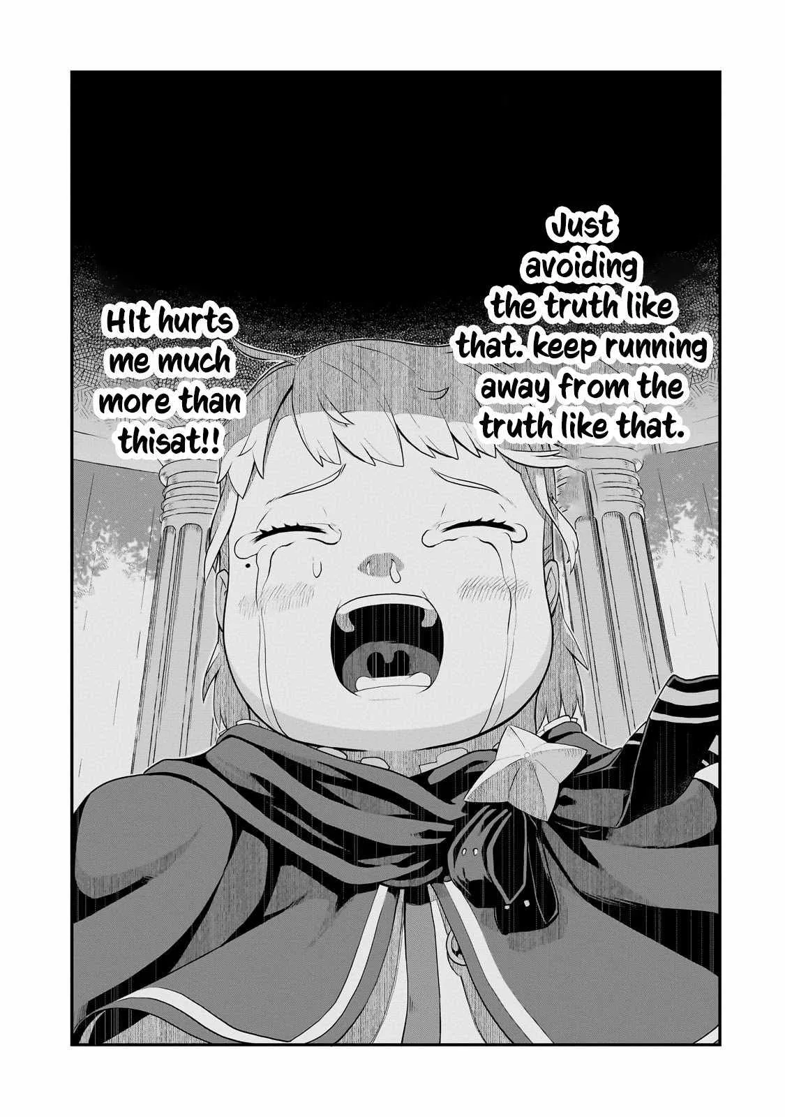 Buta Kizoku wa Mirai wo Kiri Hiraku you desu Chapter 5 page 20