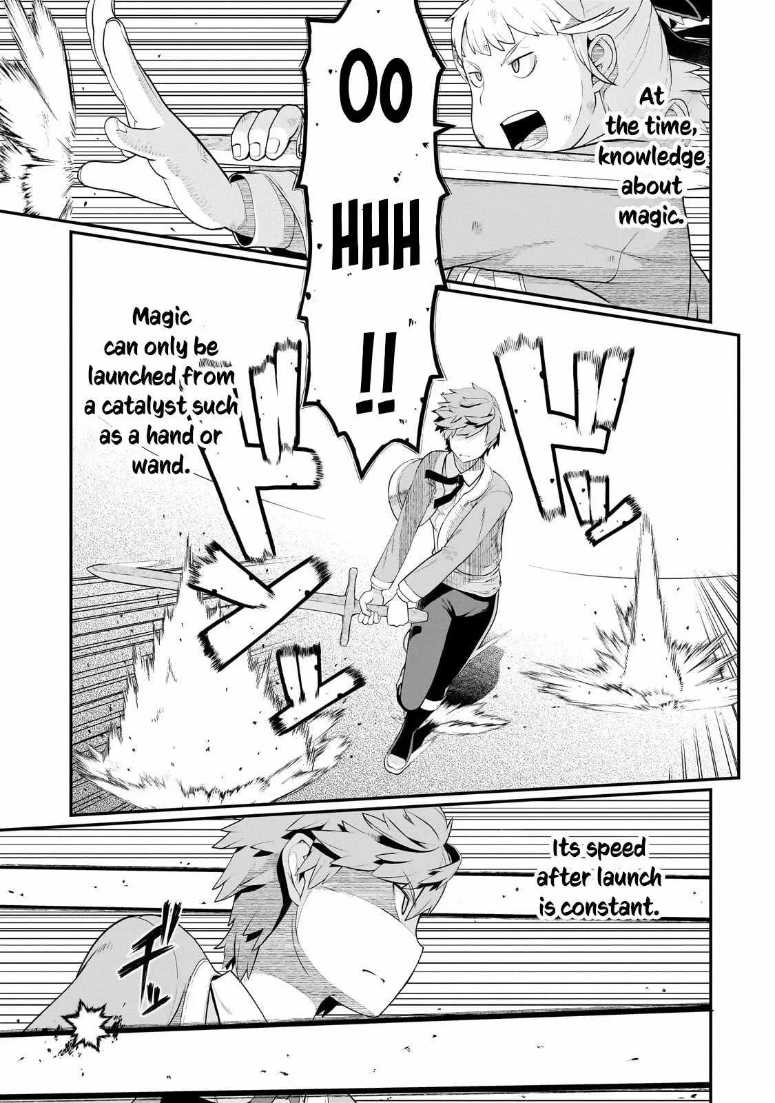Buta Kizoku wa Mirai wo Kiri Hiraku you desu Chapter 5 page 12