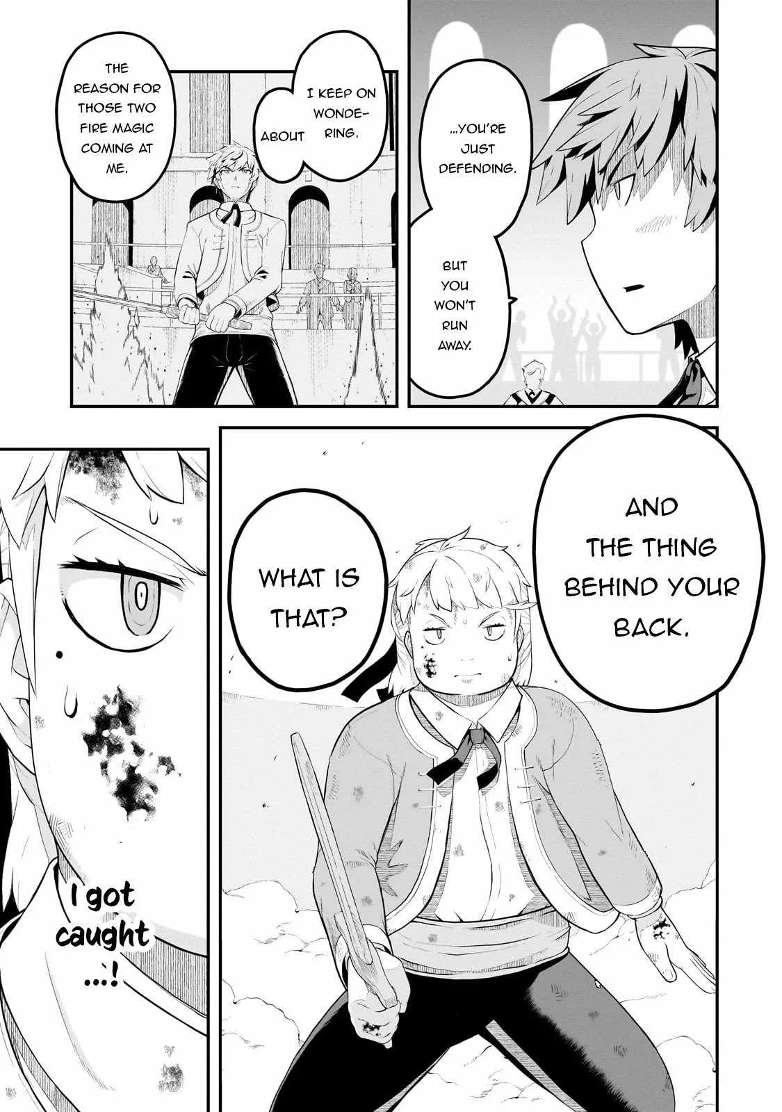 Buta Kizoku wa Mirai wo Kiri Hiraku you desu Chapter 5 page 22
