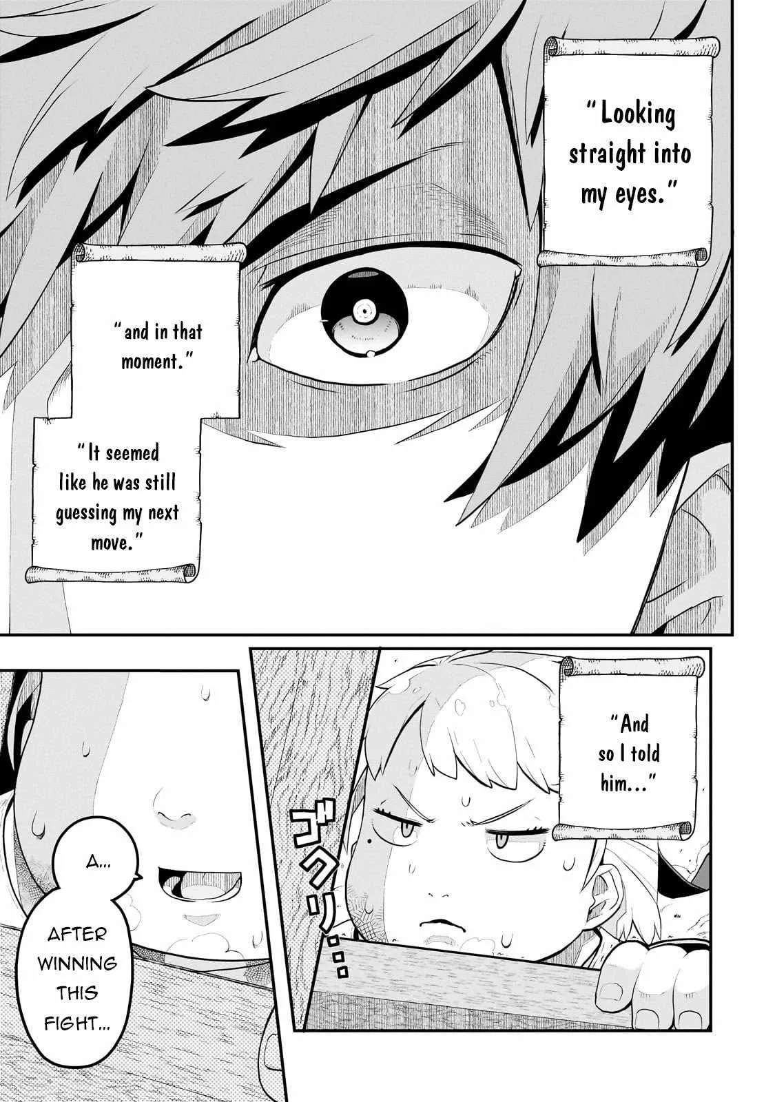 Buta Kizoku wa Mirai wo Kiri Hiraku you desu Chapter 5 page 4