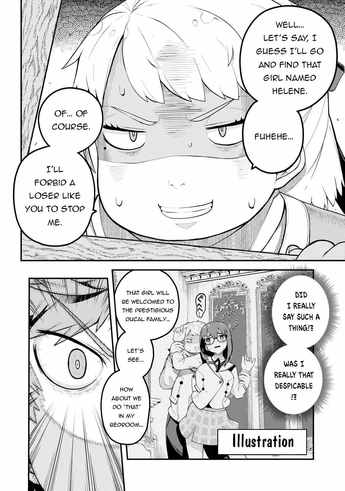 Buta Kizoku wa Mirai wo Kiri Hiraku you desu Chapter 5 page 5