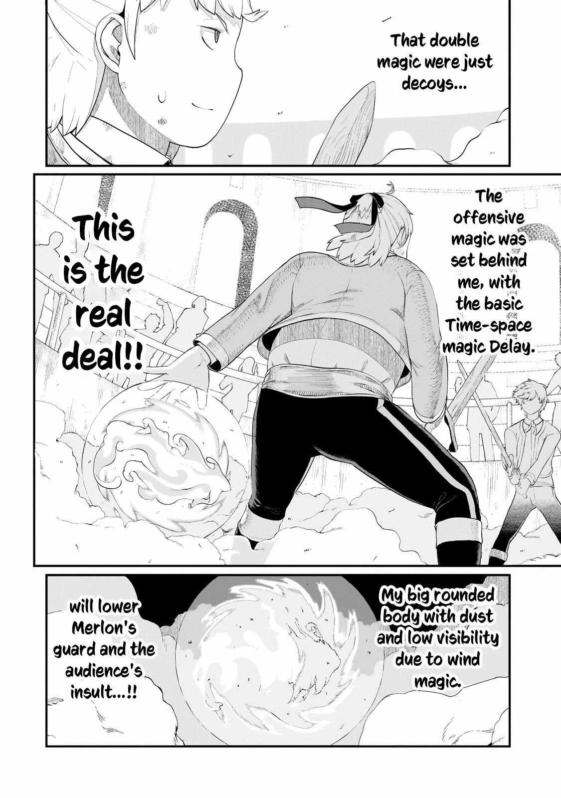 Buta Kizoku wa Mirai wo Kiri Hiraku you desu Chapter 5 page 11