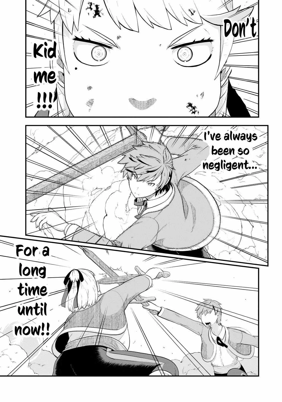 Buta Kizoku wa Mirai wo Kiri Hiraku you desu Chapter 5 page 18