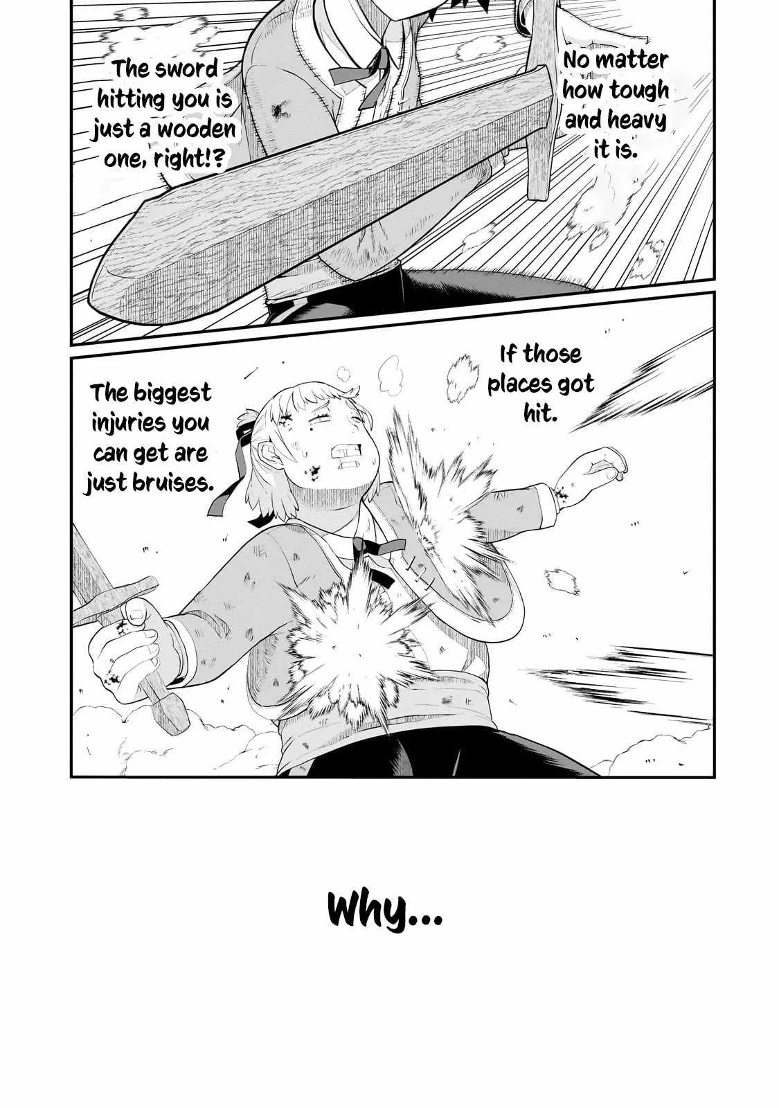 Buta Kizoku wa Mirai wo Kiri Hiraku you desu Chapter 5 page 16