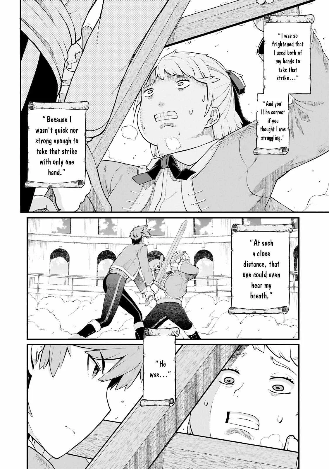 Buta Kizoku wa Mirai wo Kiri Hiraku you desu Chapter 5 page 3