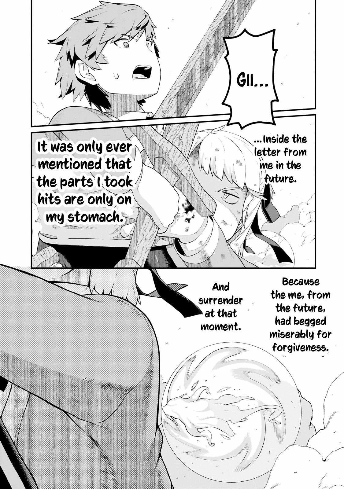 Buta Kizoku wa Mirai wo Kiri Hiraku you desu Chapter 5 page 24
