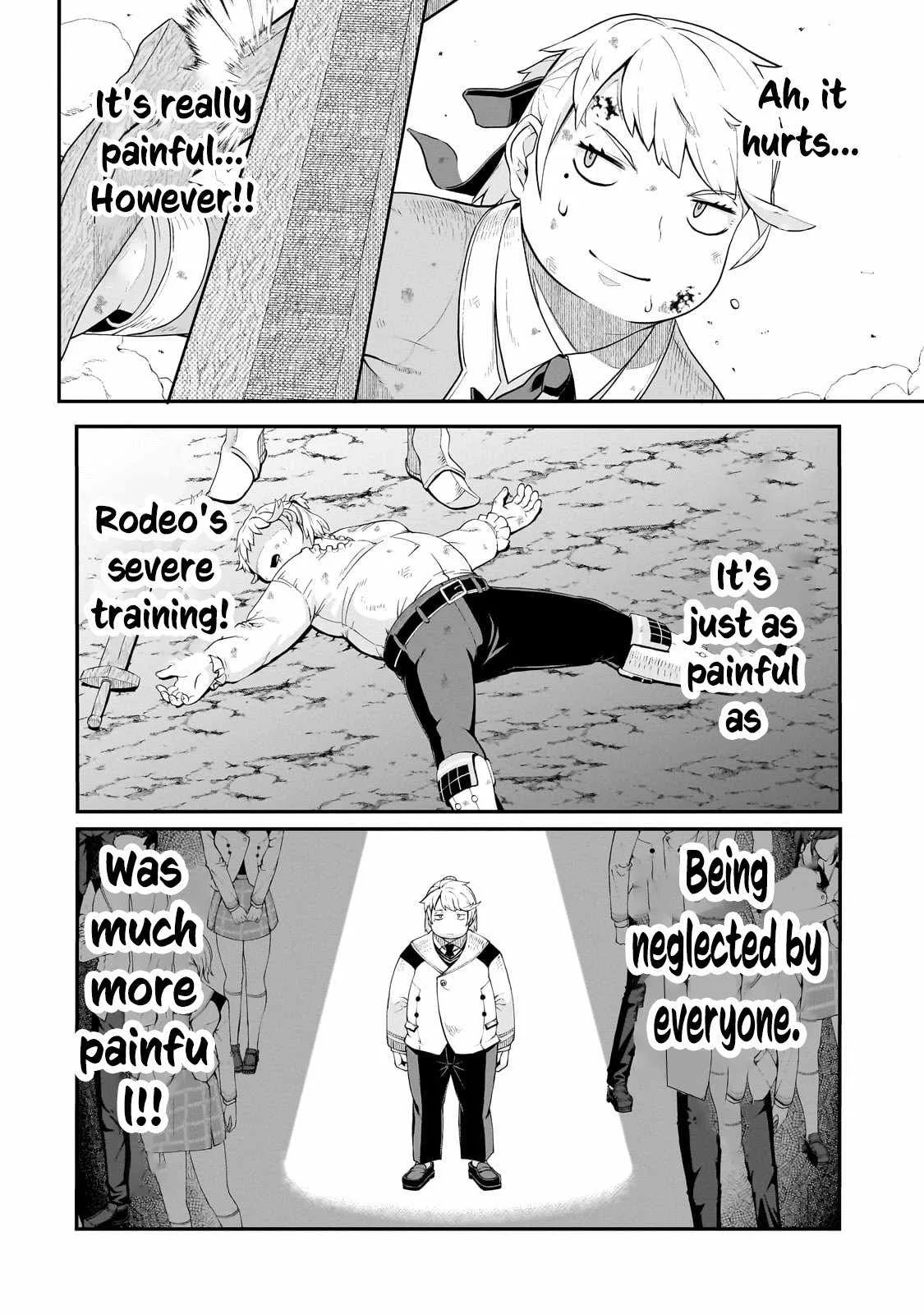 Buta Kizoku wa Mirai wo Kiri Hiraku you desu Chapter 5 page 19