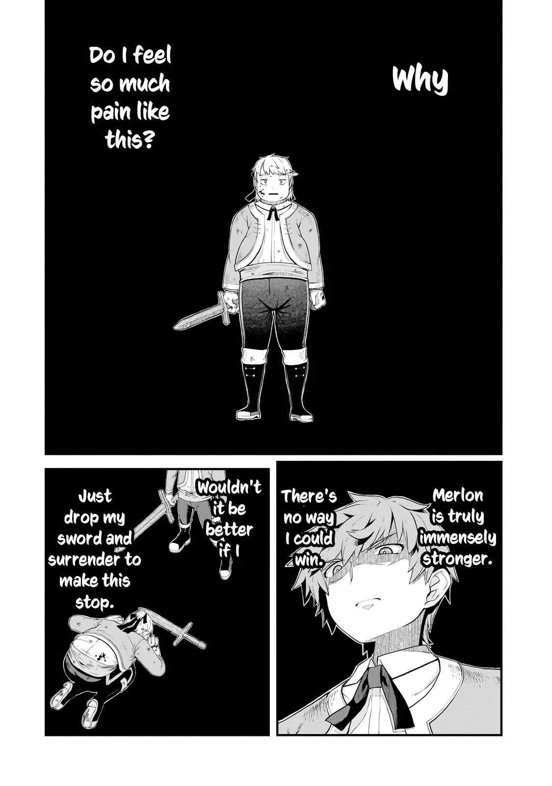 Buta Kizoku wa Mirai wo Kiri Hiraku you desu Chapter 5 page 17