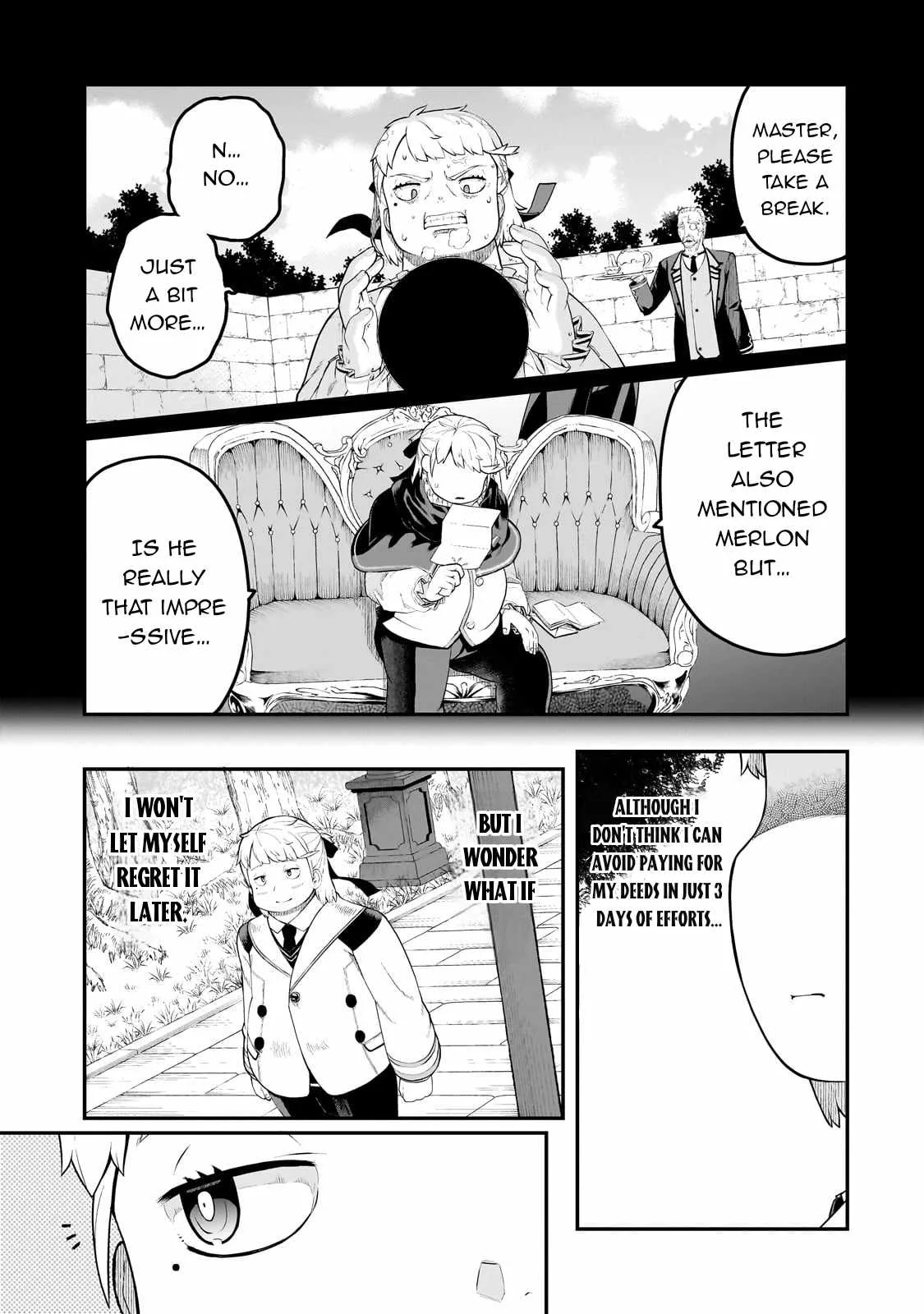 Buta Kizoku wa Mirai wo Kiri Hiraku you desu Chapter 4 page 6