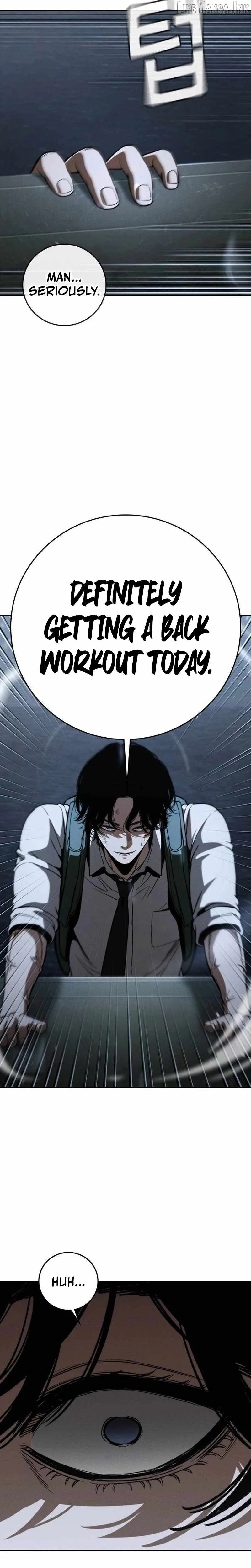 Contract Killer Enrollment Chapter 23 page 20