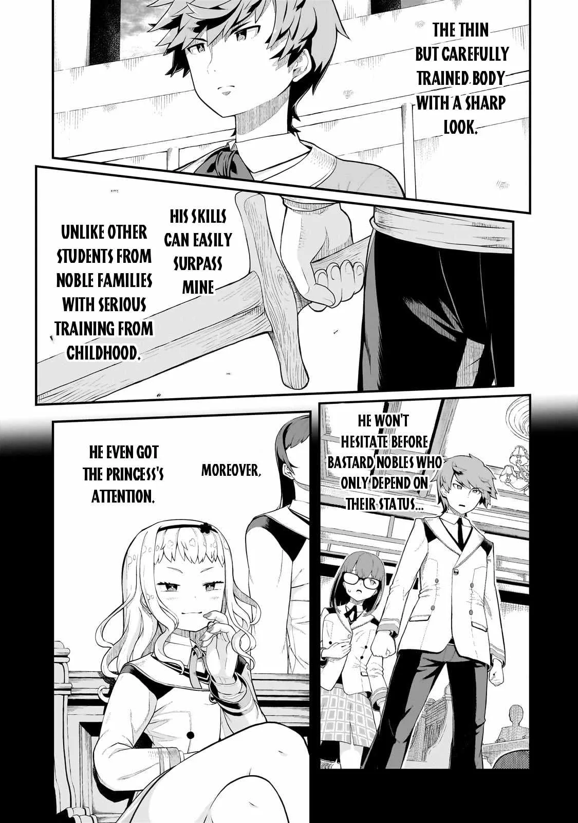 Buta Kizoku wa Mirai wo Kiri Hiraku you desu Chapter 4 page 14