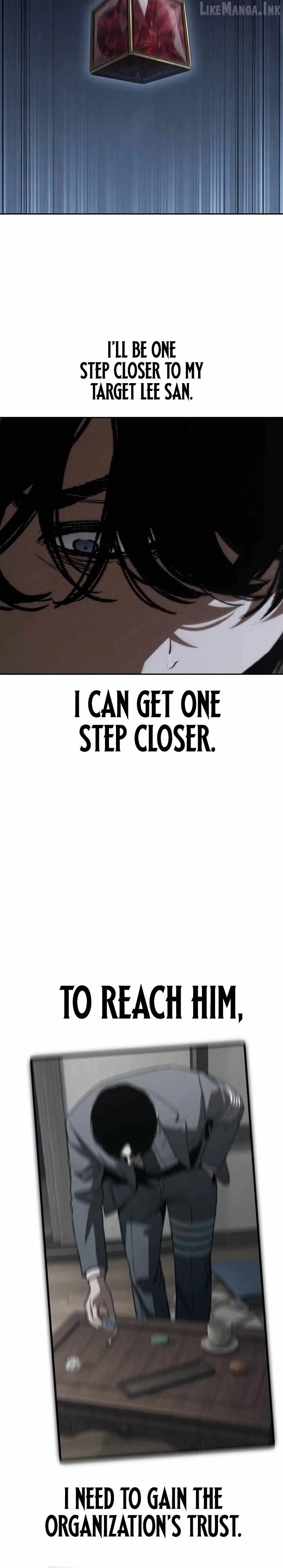 Contract Killer Enrollment Chapter 23 page 30