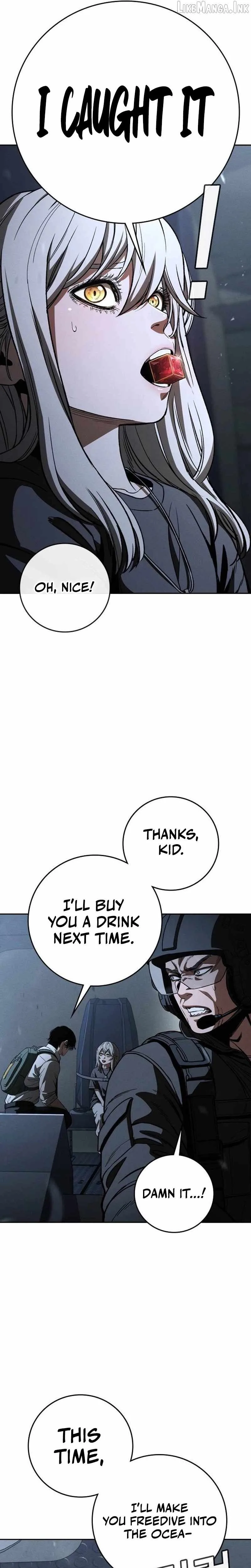 Contract Killer Enrollment Chapter 23 page 22