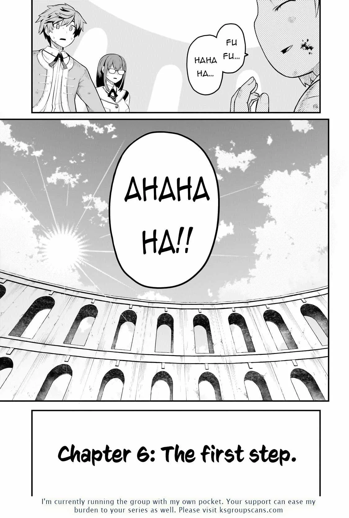 Buta Kizoku wa Mirai wo Kiri Hiraku you desu Chapter 6 page 38