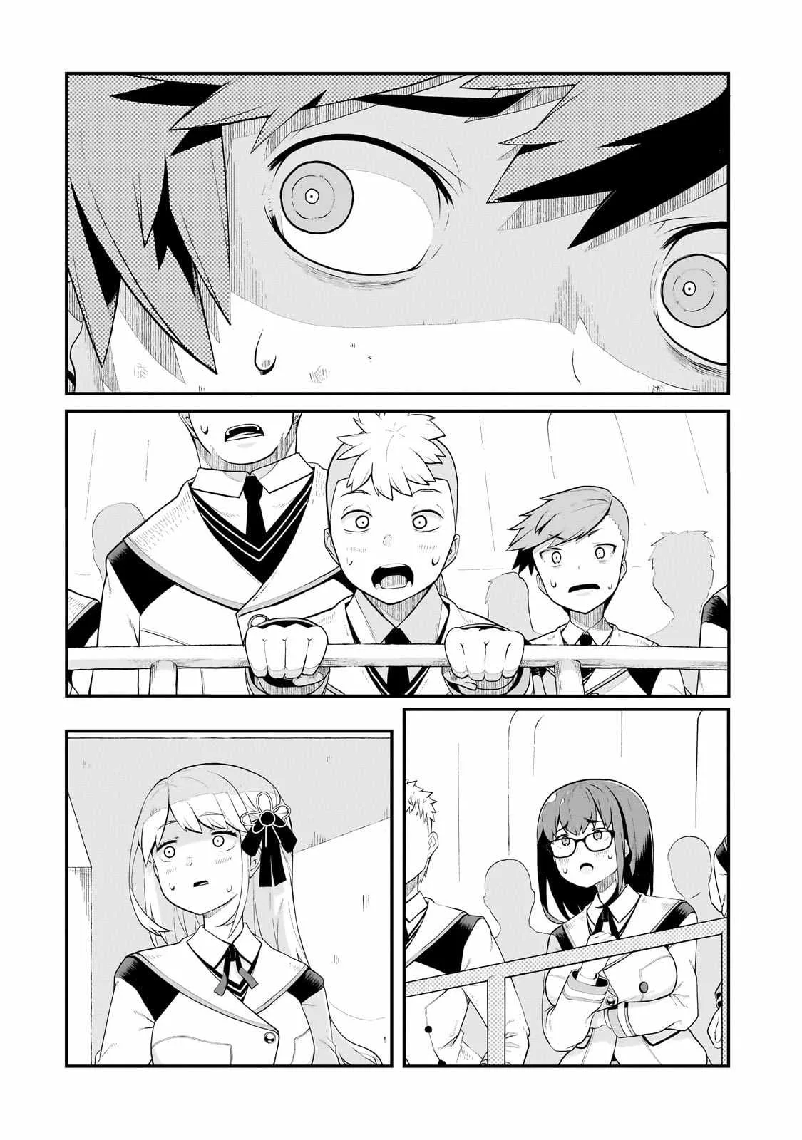 Buta Kizoku wa Mirai wo Kiri Hiraku you desu Chapter 6 page 17