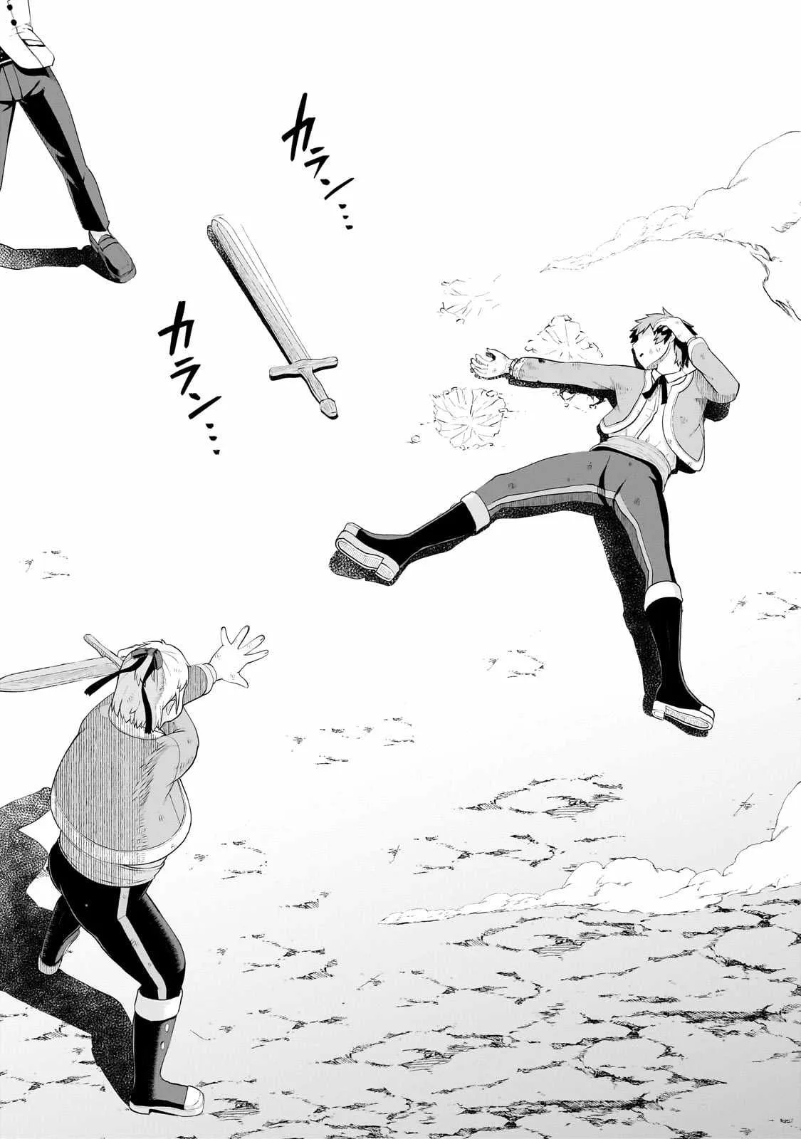 Buta Kizoku wa Mirai wo Kiri Hiraku you desu Chapter 6 page 18