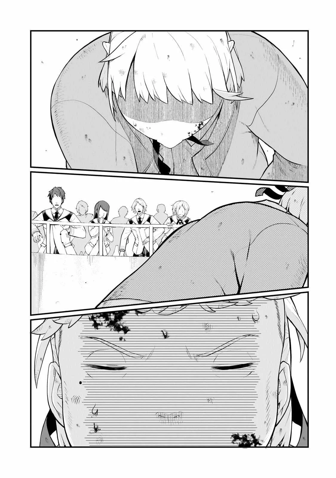 Buta Kizoku wa Mirai wo Kiri Hiraku you desu Chapter 6 page 28